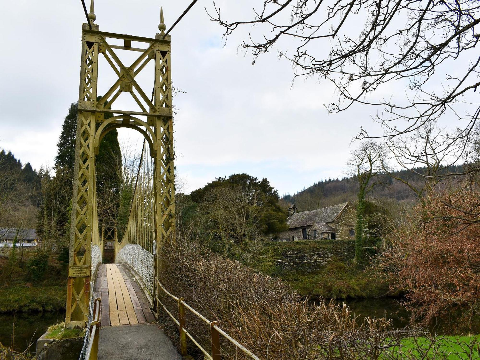 Uk32422 - 4 Banc Llugwy Villa Betws-y-Coed Dış mekan fotoğraf
